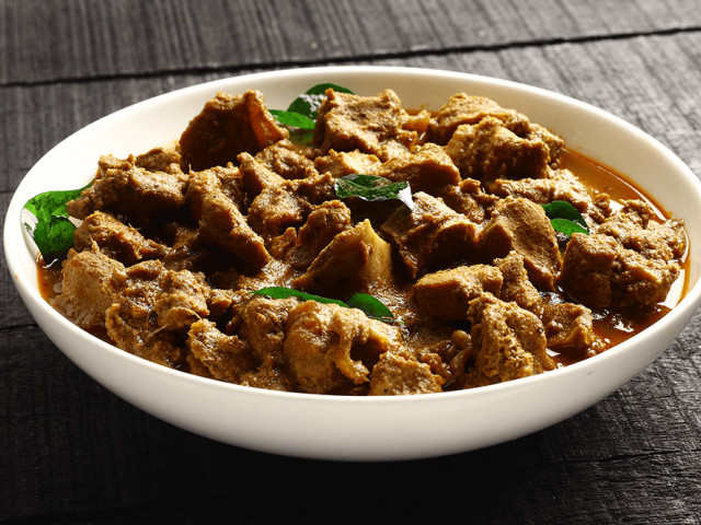 كورما لحم